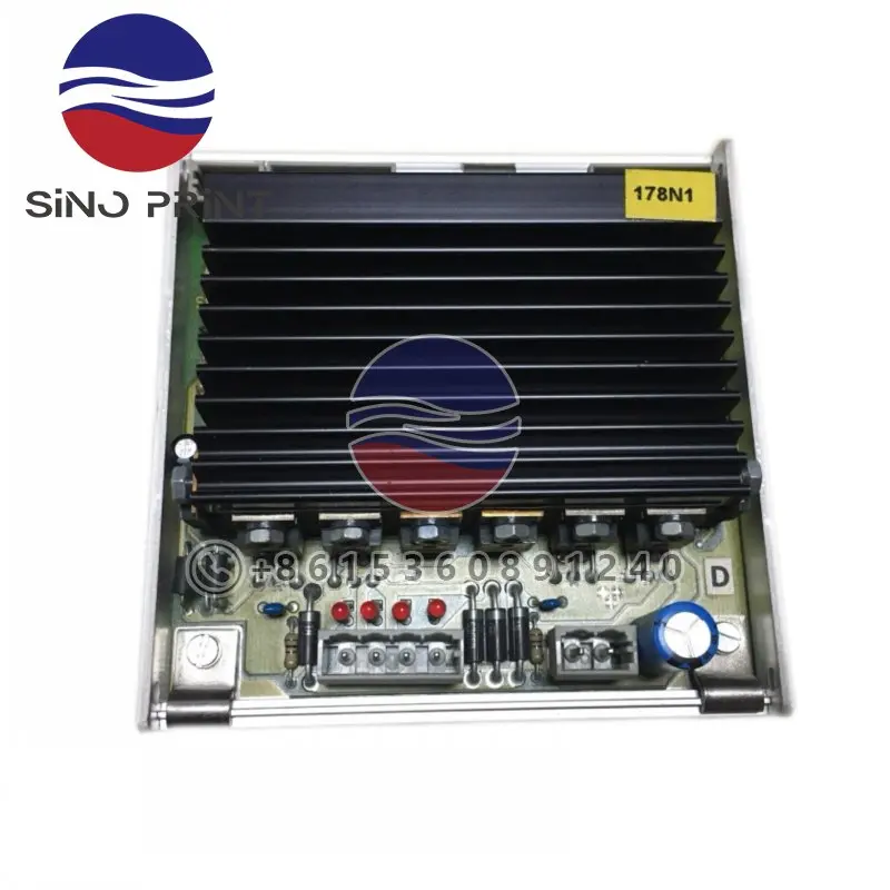 

A.200-371-030 Module Drive A200371030 For KBA Circuit Board Electric Board Electric Card Printing Machinery Parts