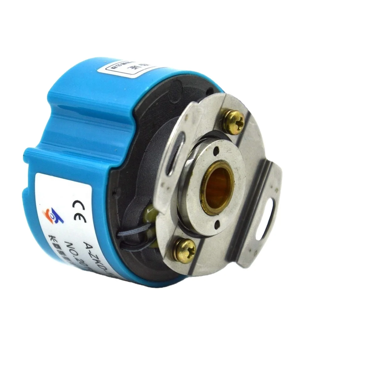 

A-ZKD-12Q-250BM/5P-G05L-C YUHENG Hollow shaft servo motor encoder New original genuine goods are available from stock