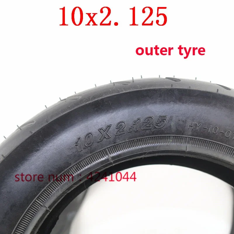 Tyre 10 HX Kugoo Balance for self Electric Hoverboard inner inch 10x2.0 PRO tyre tube Balancing 10x2.125 Scooter & Smart view 3