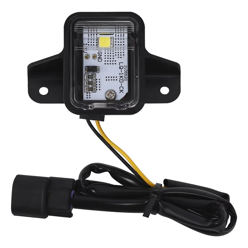 

AS-Motorcycle LED Trunk Lights For Honda Goldwing GL1800 Gold Wing GL 1800 2018-2020 2019