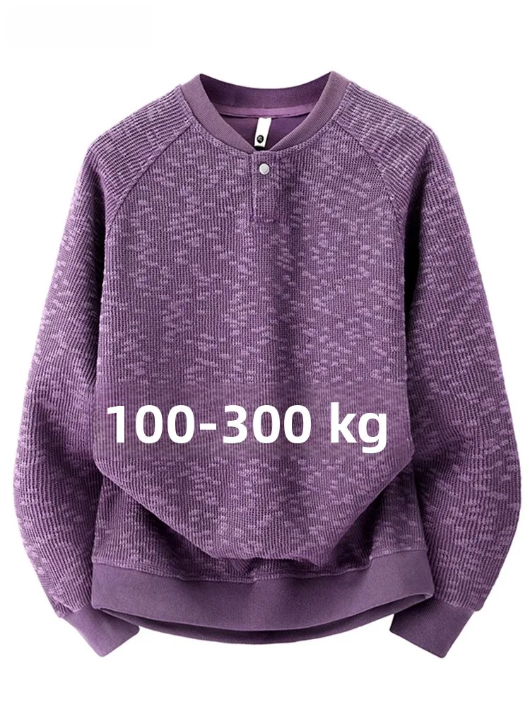 

Men's Snowflake Knitwear Hoodie Long Sve Henry Collar Warmth Faion Autumn Winter Large Size Casual Comfortable Cotton Po...