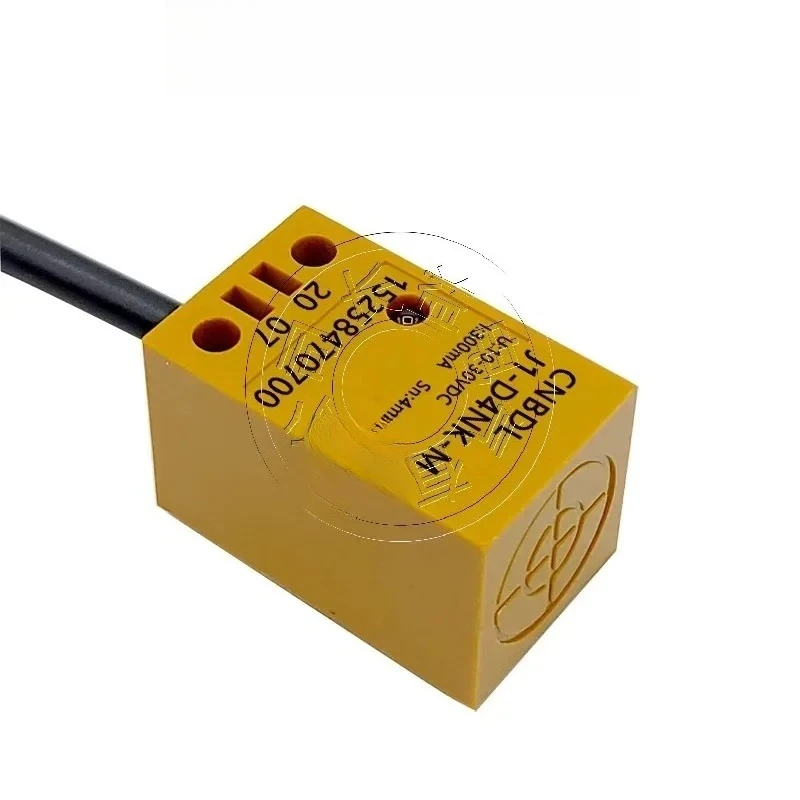 Dc Three Wire Senso…