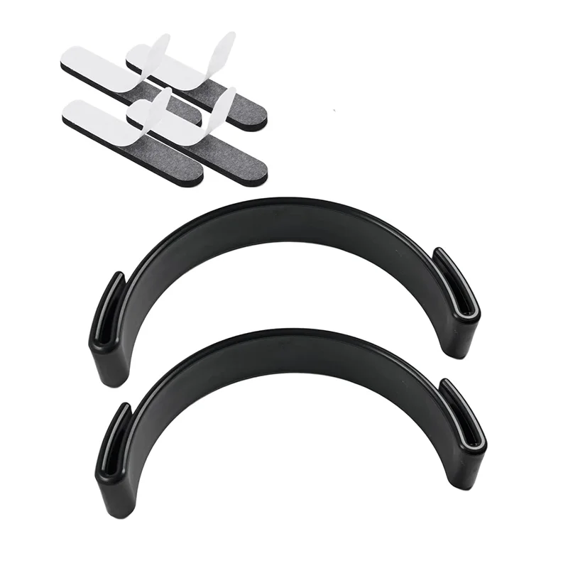 【A08I】Hat Bill Bender, Hat Brim Bender, Hat Curving Band Brim Shaper For Caps, Comes With Hat Sizing Reducer Tape 2Pcs