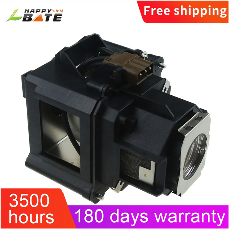 

ELPLP46 V13H010L46 Projector for EPSON EB-500KG/EB-G5000/EB-G5200/EB-G5200W/EB-G5300/EB-G5350/H286A/PowerLite Pro G5200WNL