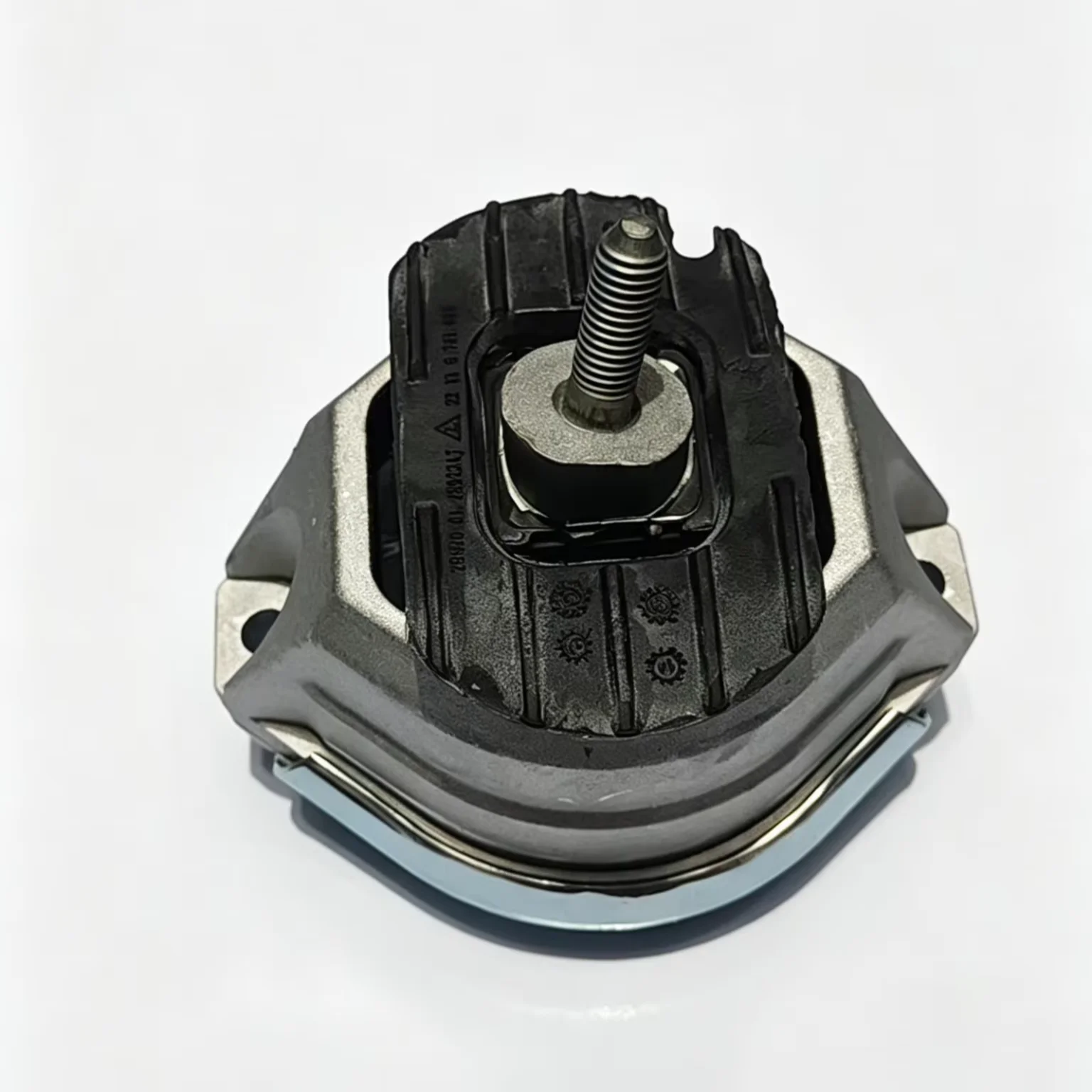 22116761089 Lemforder Left Engine Motor Mount for BMW 525i 528i 530i 535i 545i E60 E61 E63 E64
