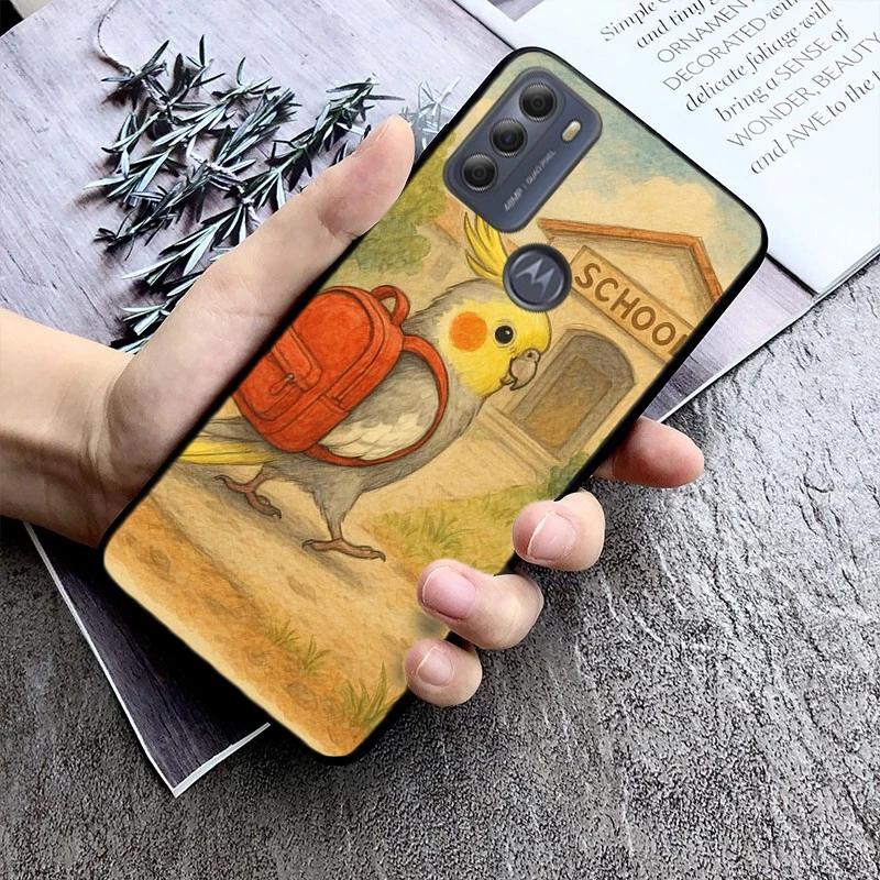 Phone Case For Moto…