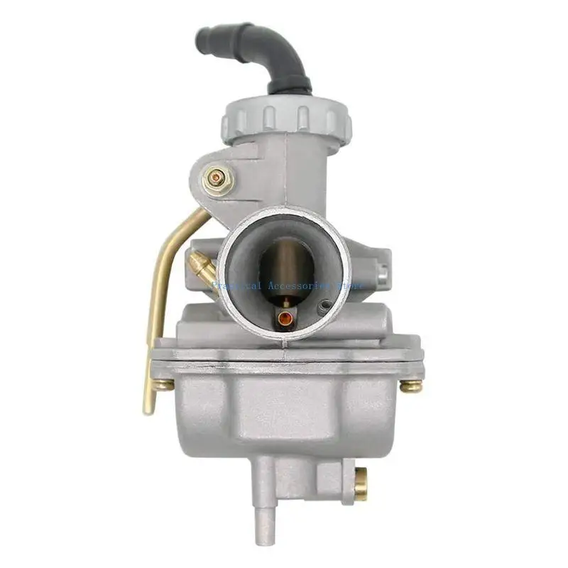 مكربن U75E يناسب ATV 4 ويلر CRF50F XL75 CRF80F XR50R مع فلتر وقود الهواء #5