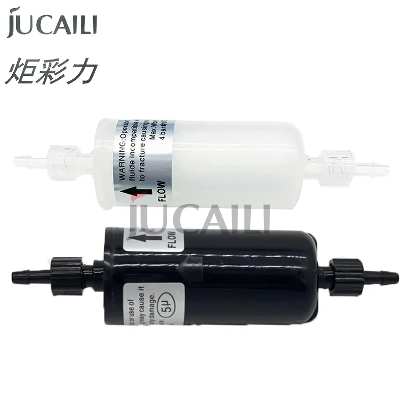 

JCL 5u Eco Solvent/UV Short Ink Filter for DGI Myjet Zhongye Liyu Allwin Infiniti Phaeton Inkjet Printer