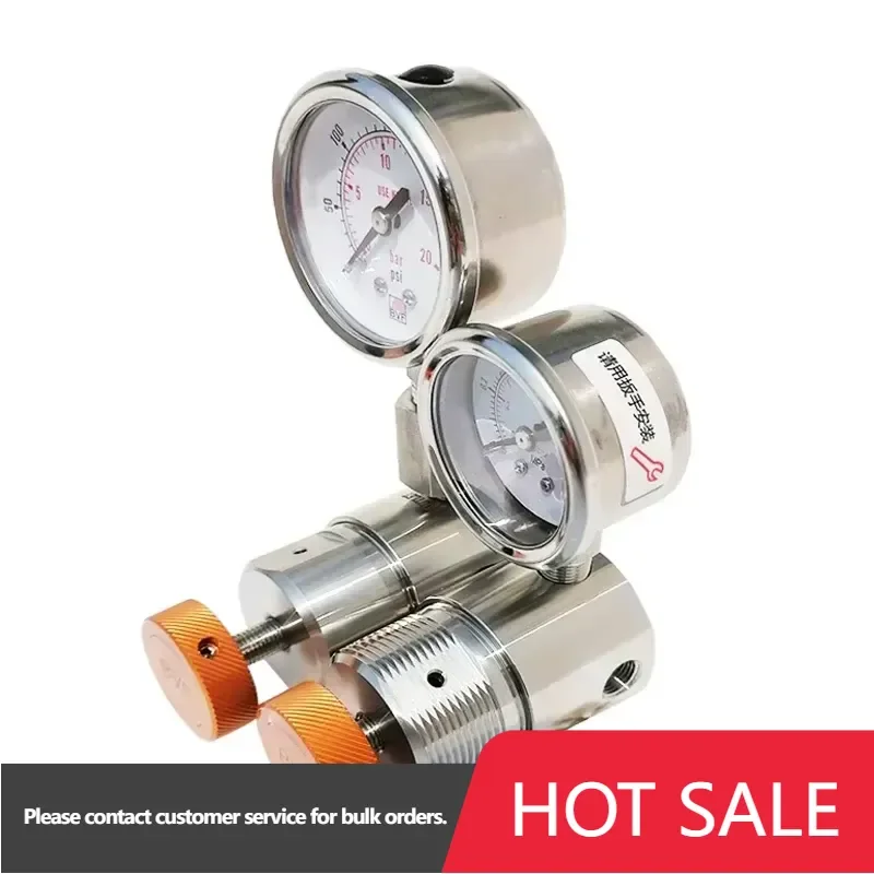 Hot sale Subminiature diaphragm pressure regulator BVF BP11, backpressure valve, special diaphragm seal
