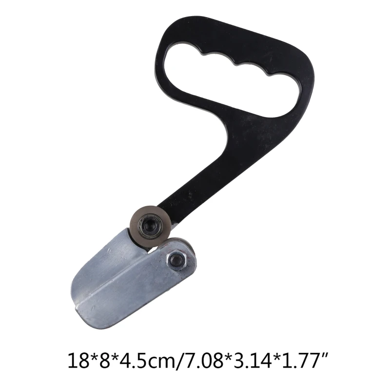 Metal Nibbler Fast and Portable Aluminum Alloy Cutting Machine Cutter Tool