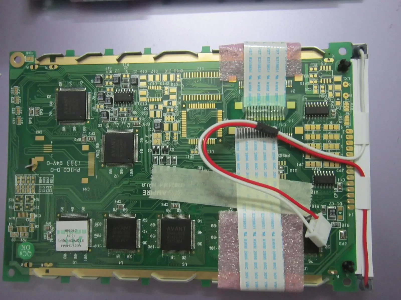 

ЖК-усилитель AMPAG320240A4 AG320240A1, AG320240A7