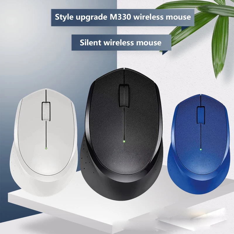 

Rechargeable Wireless Computer Mouse 2.4G Bluetooth-Compatible Wireless Mouse USB Silent Gamer Mice For PC Laptop Macbook Tablet