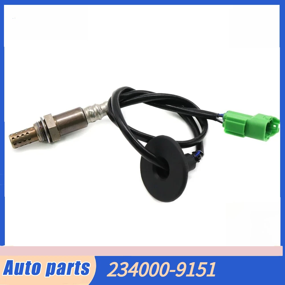 

Датчик кислорода (лямбда-зонд) XUAN 234000-9151 4-проводной для Suzuki Liana 2001-2007 234000 9151 2340009151