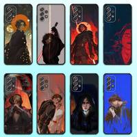 Cool A- Anakin S-Skywalker Phone Case  For Samsung S25,S24,S21,S22,S23,S30,Ultra,S20,Plus,Fe,Lite,Note,10,9,5G Black Cover