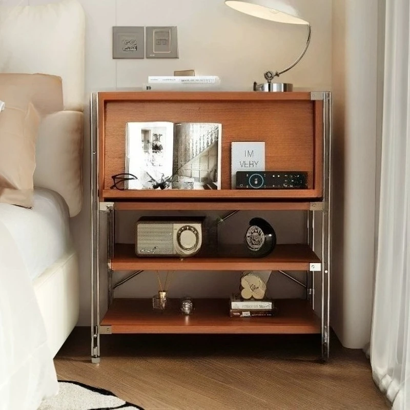 Display Living Room Cabinet Storage Metal Wine Corner Cabinet Office Kitchen Bookshelves Armoire De Chambres Hotel Furniture