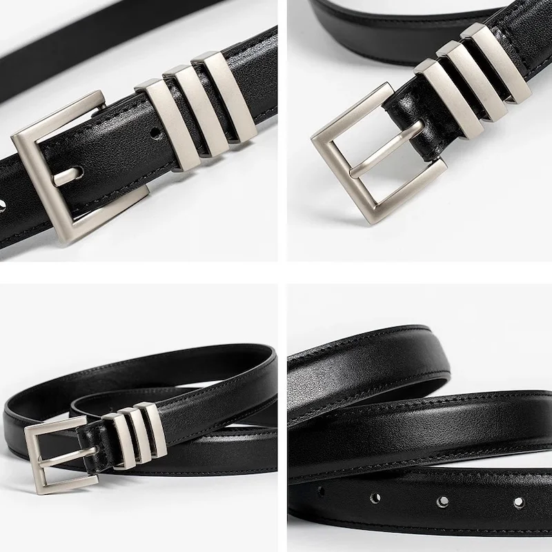 full grain leather belt