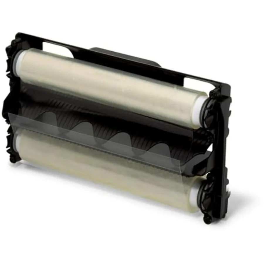 

Laminating System Refill for office use, polyester film, clear, 5.6 mil thickness, standard gloss finish, 8.63 x 90'