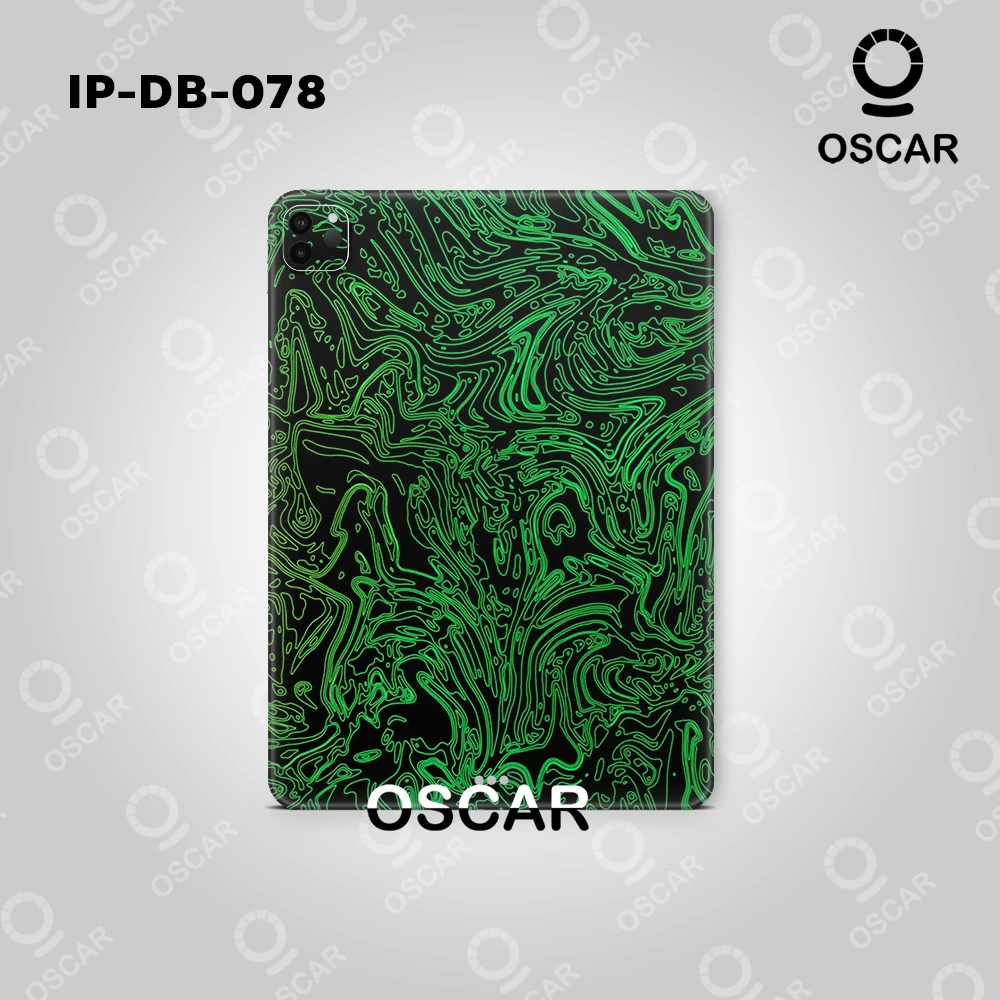 Colorful Sticker For iPad 10.2 Skin 10th 10.9 New Pro 11 12.9