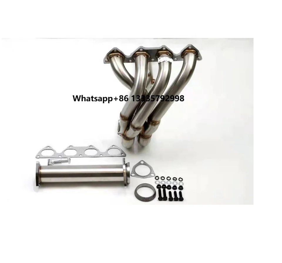 

Toda Style RD1 TODA EXHAUST HEADER B20 B16 B18b B18c1 4WD 1997-2001 C-rV