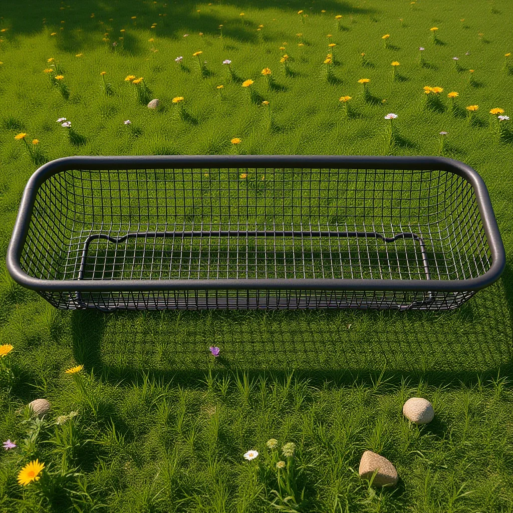 

Kitchen Utensil Holder Dishwasher Cutlery Basket for Chopsticks and Spoons Silverware Organizer with Uniform Mesh Drainage