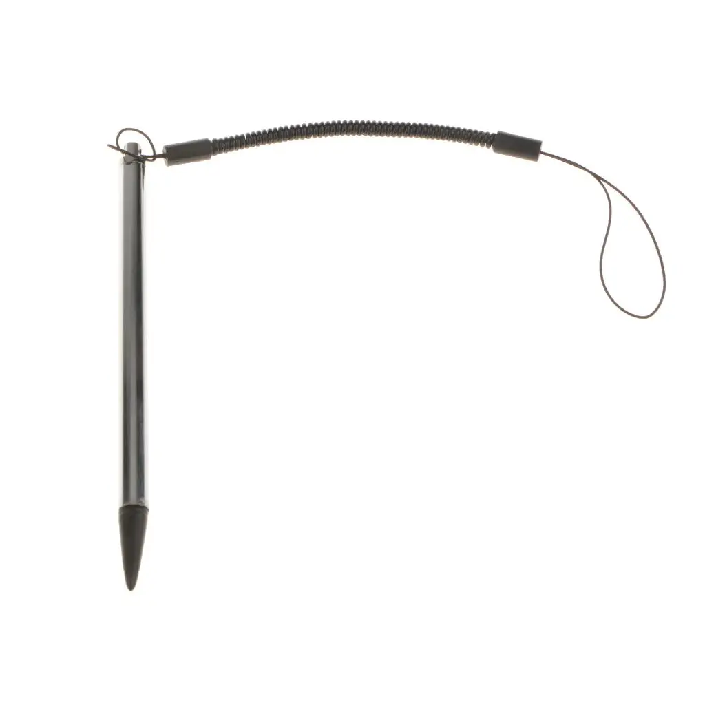 정밀 터치 스크린 교체용 정전식 저항 펜, 12cm, 신제품