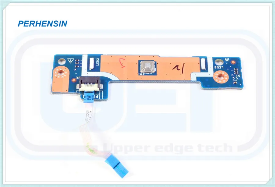 FOR Dell FOR Alienware 15 R3 Power Button Board With Cable Power Button Board LS-D753P