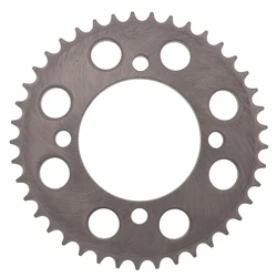 Alloy Steel 80mm 428 Chain 41T 43T 46T Rear Sprocket for GZ150-A GZ125HS Motorcycle Bike