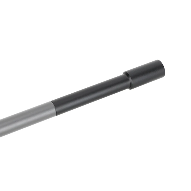 APPLIA-2Pcs DSLR Camera Rail Rod 15Mm To 19Mm Rod Clamp Adapter Aluminum Alloy Rod For Camera Follow Focuses Shoulder