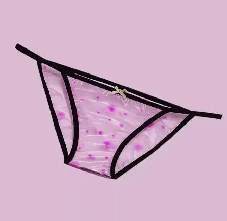 

Новые сексуальные пластиковые трусы из ПВХ, бюстгальтер для мужчин, мягкие трусики с бантом, женские прозрачные трусики с низкой талией, герметичные трусики для пар, фетиш-нижнее белье