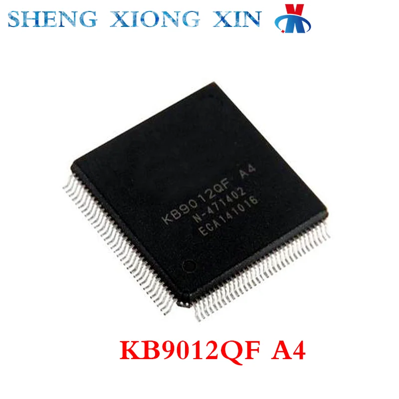 

5pcs/Lot 100% New KB9012QF A4 QFP-128 Notebook Chip KB9012 9012 Integrated Circuit