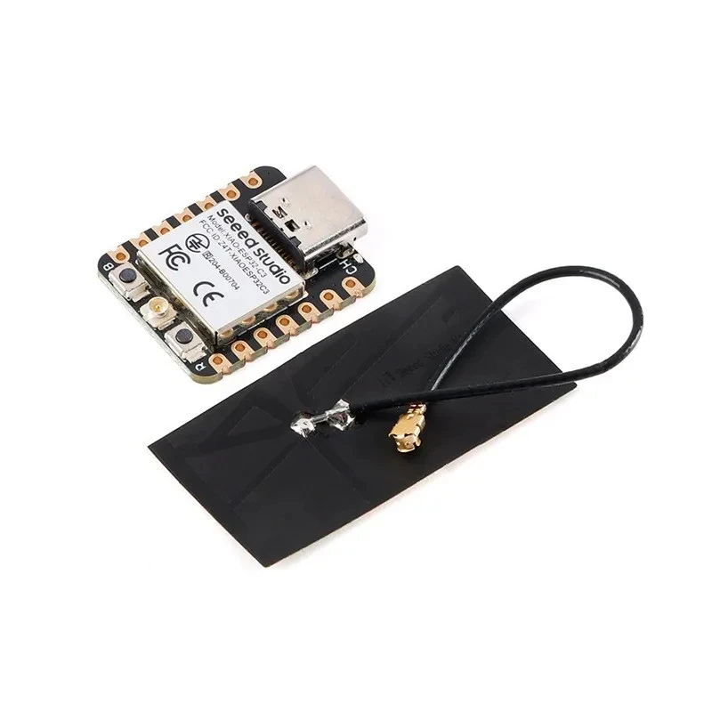 Seeeduino Seeed Studio XIAO ESP32-S3 ESP32S3 2.4GHz WiFi Bluetooth-compatible BLE Mesh 5.0 Development Board Module For Arduino