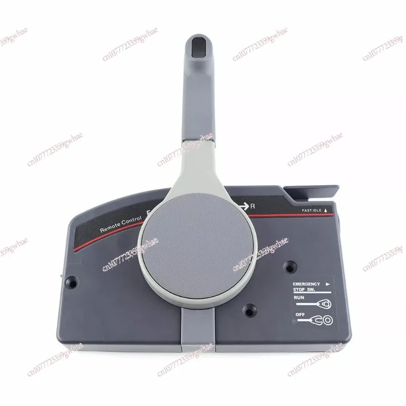 

Remote Throttle Accelerator Controller 703 Side Mount for Outboard Easy Without Any Electronics