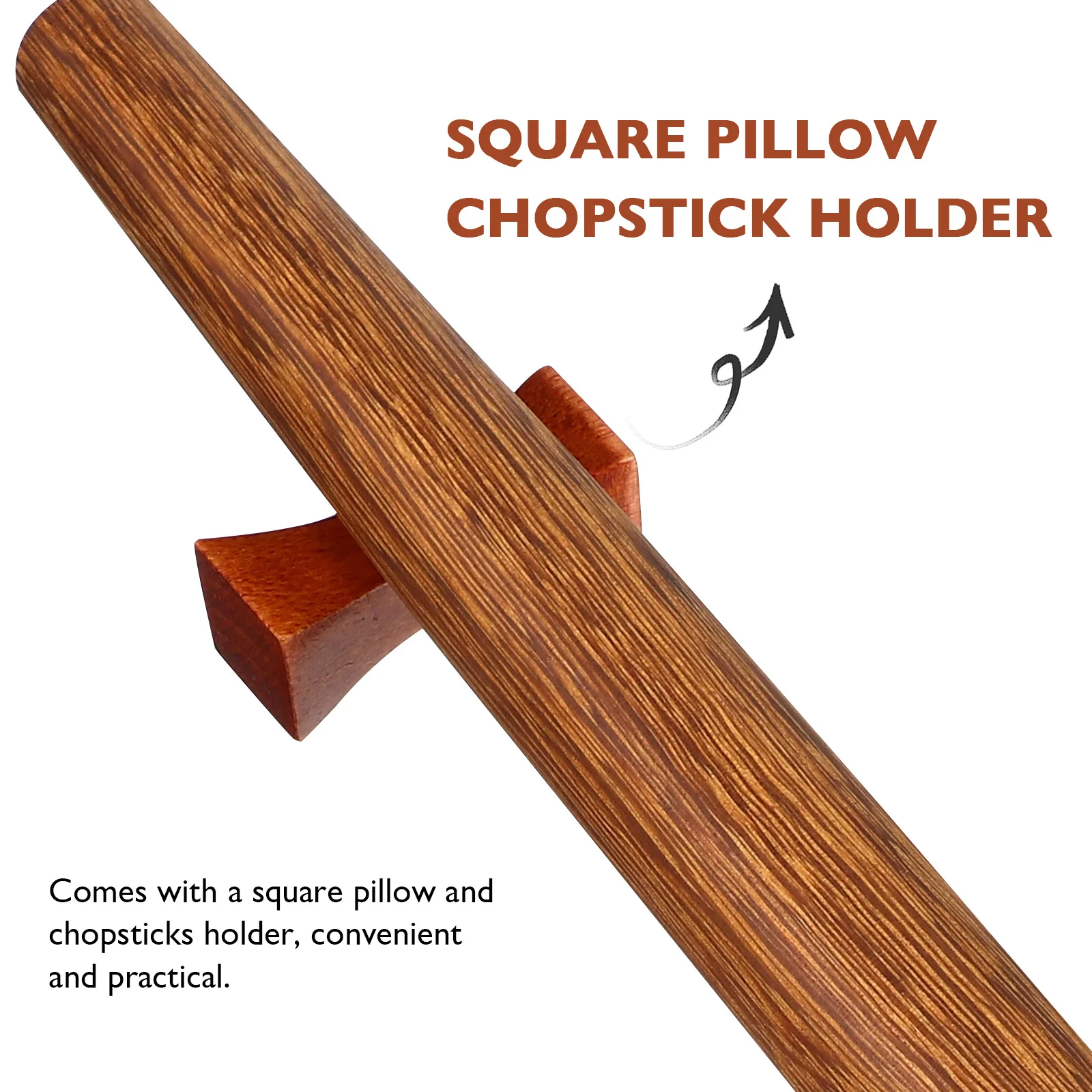 

2pcs Wooden Rolling Pin 25Cm 30Cm Natural Teak Dough Roller Kitchen Tapered Rod For Baking Pastry Pie Dumpling Wrapper Stick