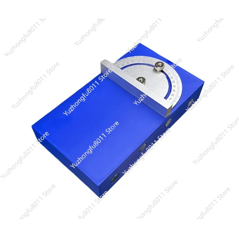 

Stainless Steel 0-180° High-Strength Magnetic Sheet Metal Bending Aid Multi-Angle Positioner