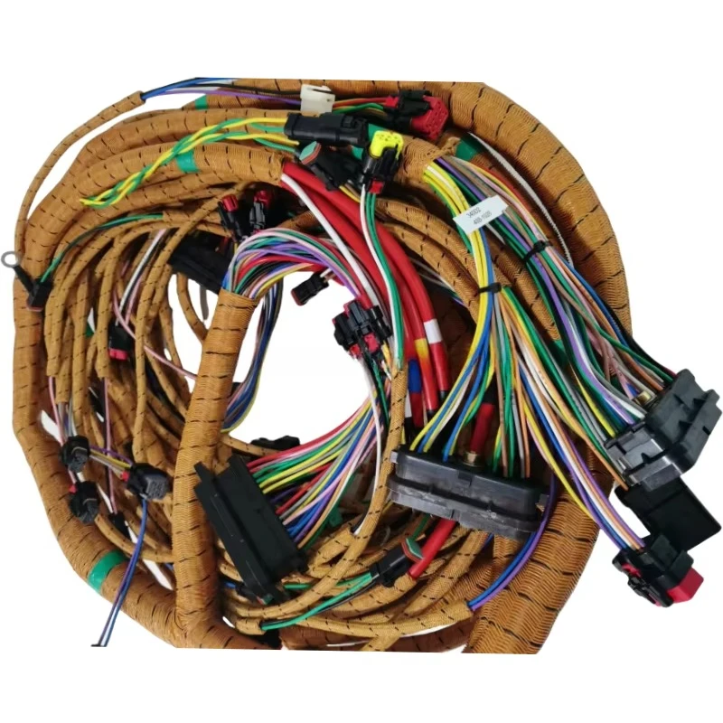 2026 HOT488-1927 4881927 Excavator Wire Harness E336D2 E340D2 For Cater Pillar External Wire Harness