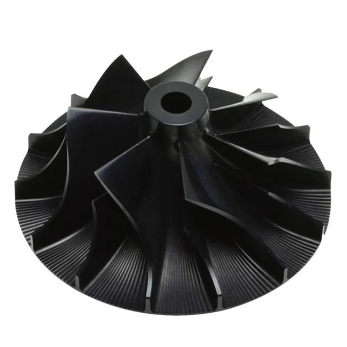 Custom aircraft stainless steel impeller for compressor made in China