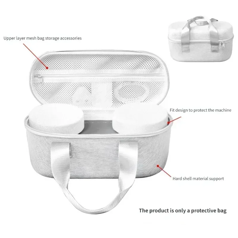 

Portable Hard EVA Carry Case For Sony HT-AX7 Wireless Speaker Storage Bag Box Protective Cover Cases