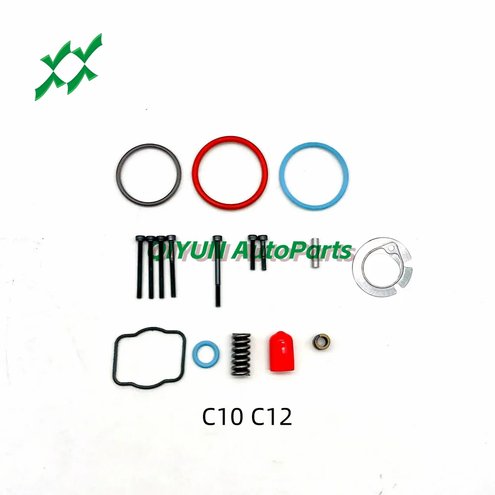 

6Bags/Lot . Fuel Injector Repair Kits 891810-C10C12 891811-C11C13C15C18 Fit For CAT C10 C12 C11 C13 C15 C18 Series Injectors