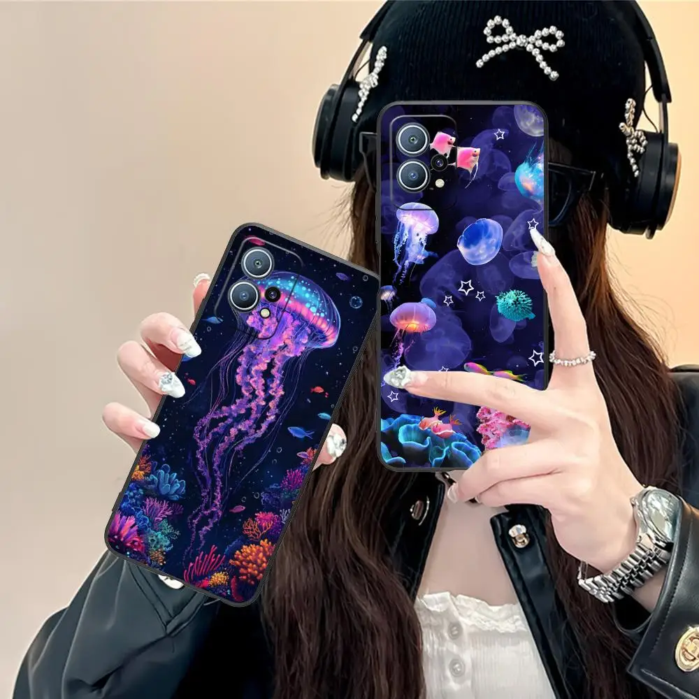 Colored Jellyfish N…