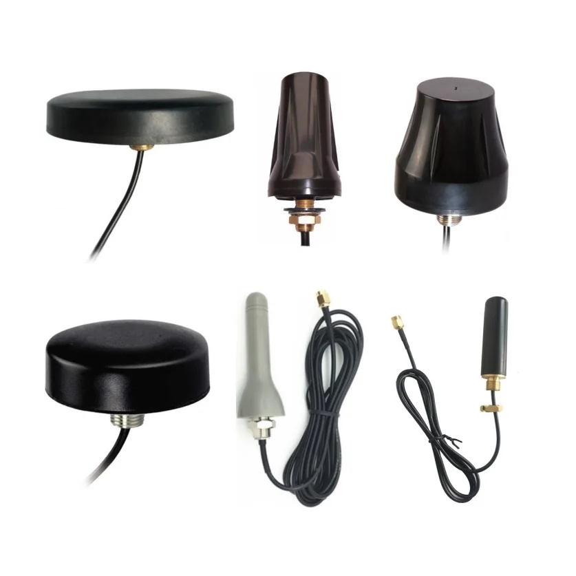 waterproof outdoor use gprs GSM 3g aerial high gain omni direction screw mount multi band gsm 3g cellular antenna