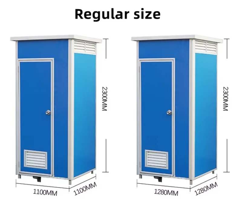 Top Sale Movable Plastic Toilet Thailand Saudi Arabia Portable Toilet Mobile,Wholesale Popular Russian Wc Toilet for Park