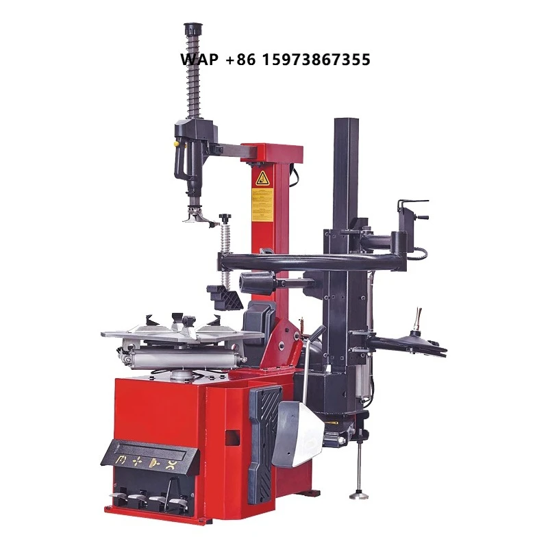 Automatic Tire Tire Repair Kit Changing Machine Changer Car Tire Remover Equipment