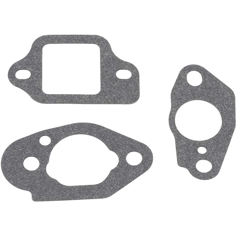 

ABVT-20Set Carburetor Insulator & Gasket For Honda GCV160 GCV190 16211-ZL8-000 Carburetor Gasket Kit Chainsaw Parts & Accs