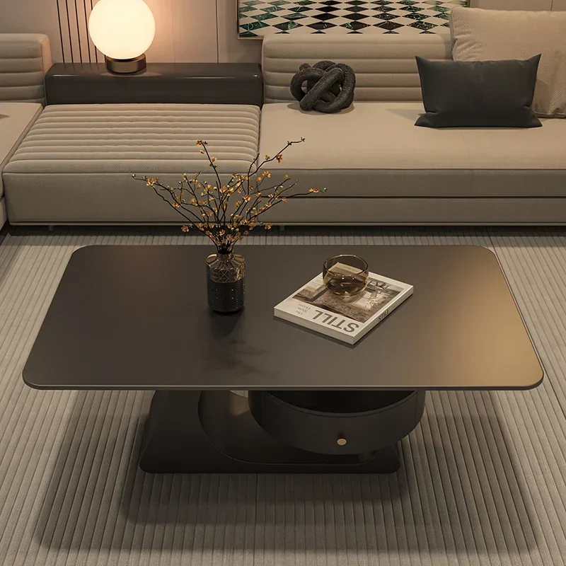 European Beauty Furniture Home Coffee Corner Mesa De Beauty Modern Portable Quality Table Unique Elegant Side Centro Delicacy