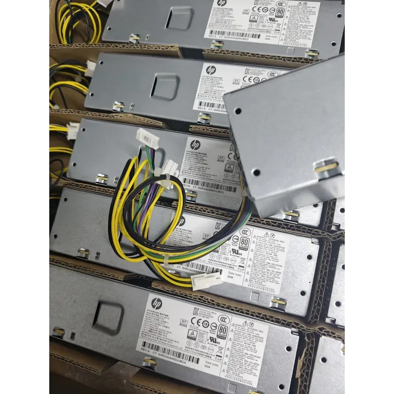 for HP 180W Small Chassis Power Supply Original Factory Direct Quality Assurance One Year Replacement