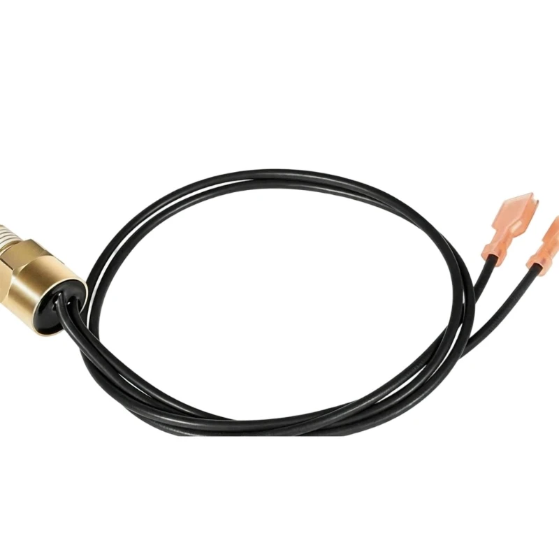 Metal Rubber Covered Temperature Monitoring Wire For Spa Device Repair