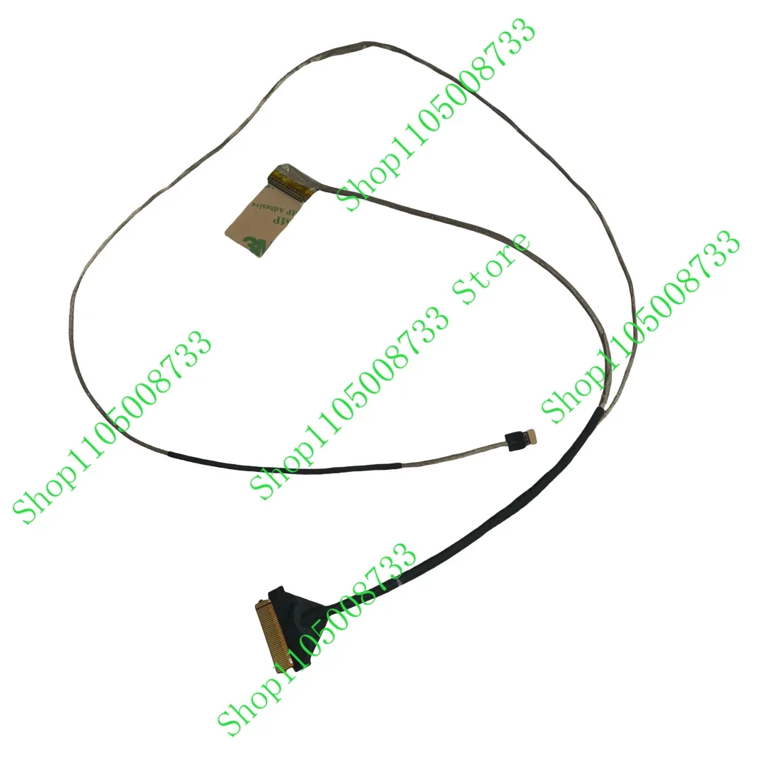 PJSI For HP Omen 15-CE 17-AN 17T-AN DD0G3BLC110 DD0G3BLC111 DD0G3BLC101 DD0G3BL001 Non-Touch LCD FHD+ Normal Camera Cable 30PIN