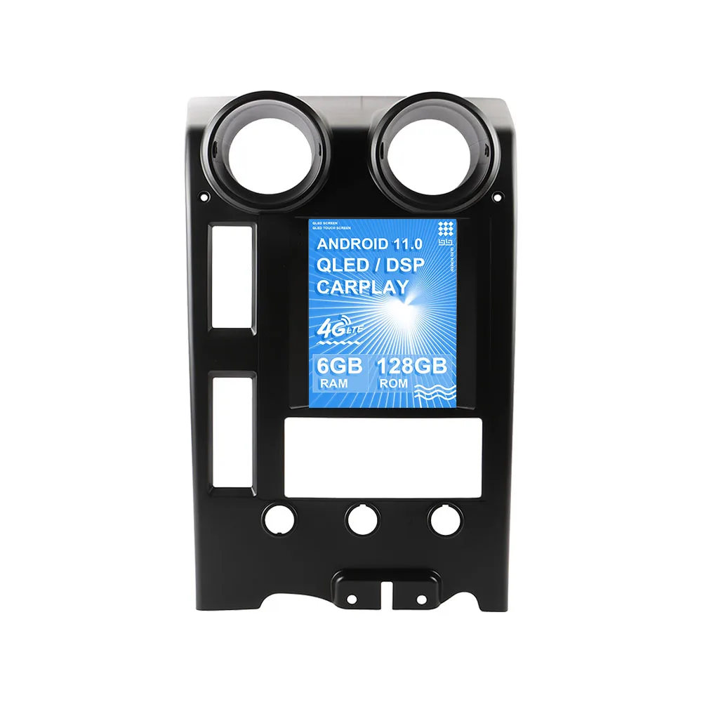 

ZWNAV Te sla Radio 2Din Stereo Screen Recorder Android 11 for Hummer H2 2004 2005 2006 2007 2008 2009 GPS Player Audio Head Unit