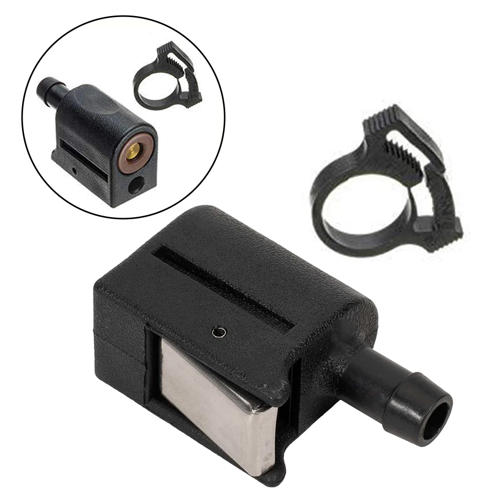 

5/16 inch ID Fuel Line Disconnect Connector for For mercury Outboard Motor Fuel Systems Replaces Multiple OEM Numbers