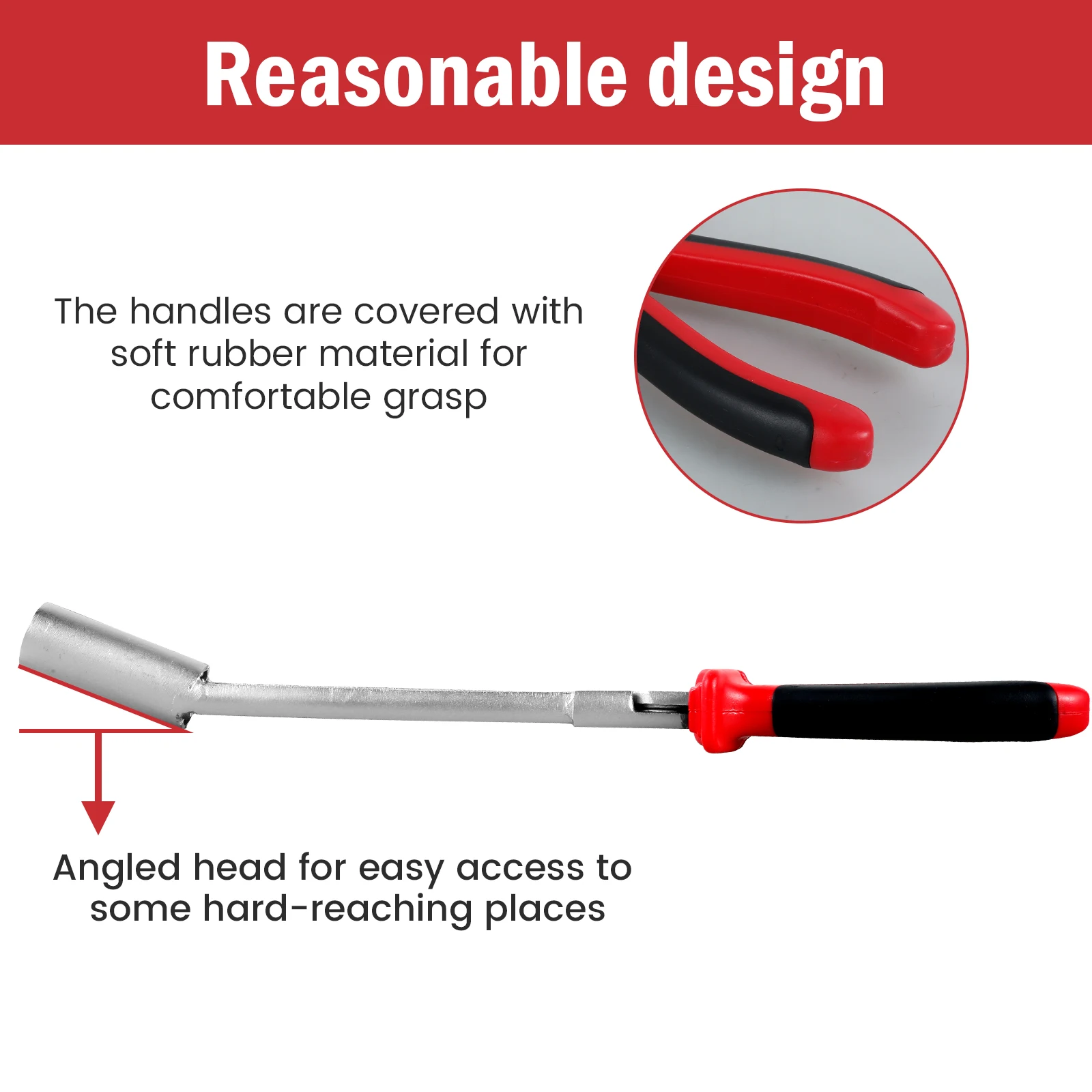 

Car Spark Plug Wire Removal Pliers Tool for Car1Pc Car Spark Plug Pliers High Voltage Cylinder Cable Removal Tool Carbon Steel